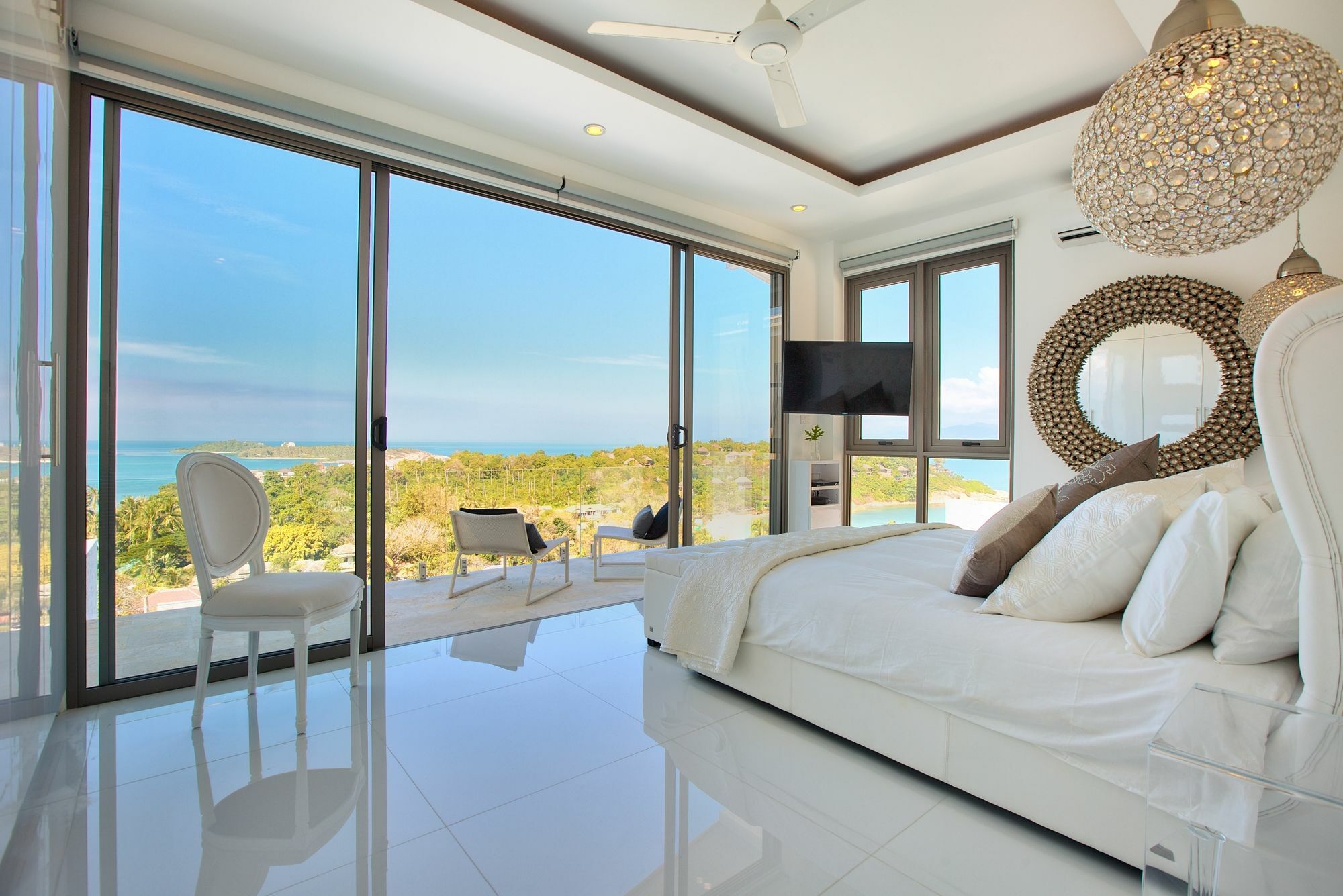 Villa Latitude 9 บ่อผุด ภายนอก รูปภาพ
