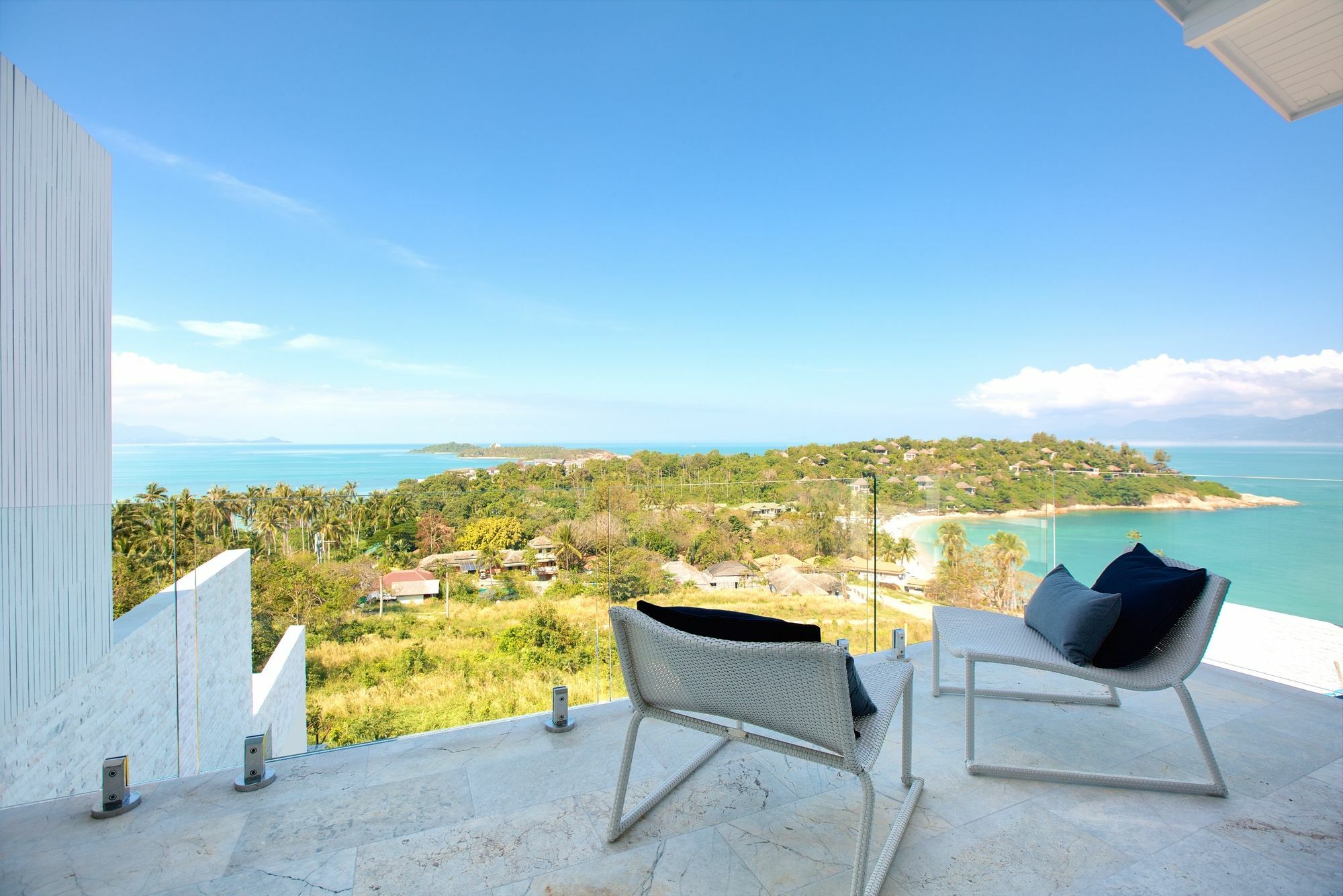 Villa Latitude 9 บ่อผุด ภายนอก รูปภาพ