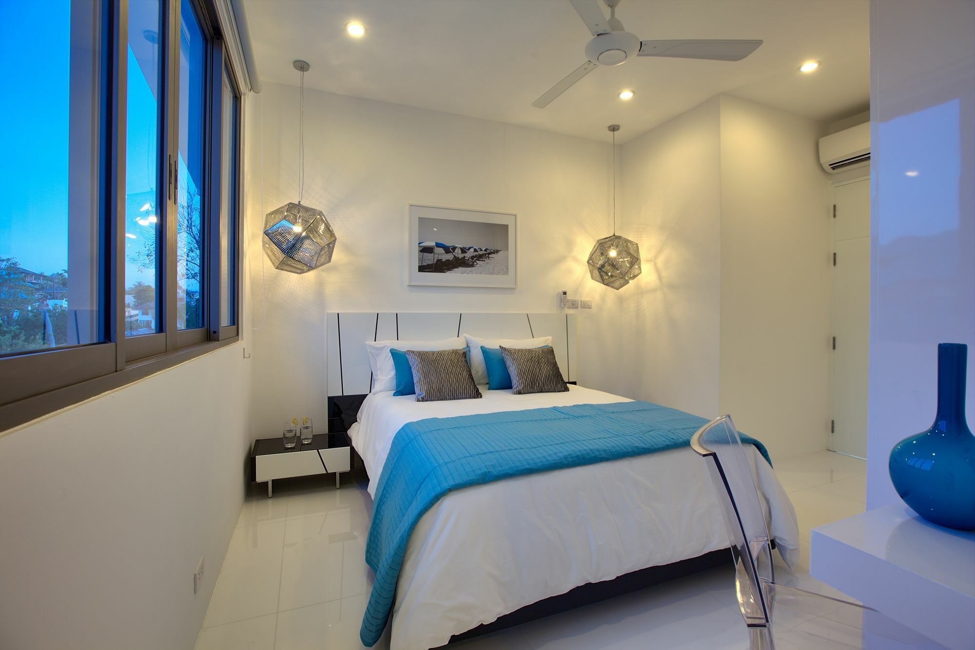Villa Latitude 9 บ่อผุด ภายนอก รูปภาพ